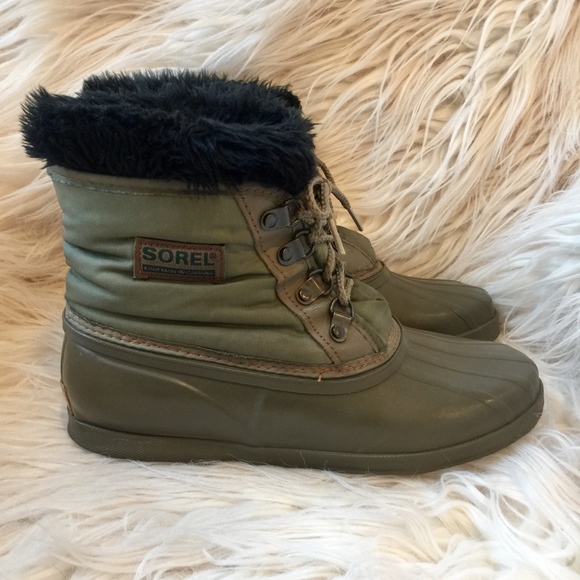 Sorel Shoes - Sorel Snow/Ankle Rain Boots